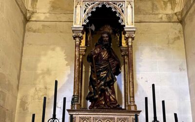Hoy lunes día 28 festividad de San Judas Tadeo