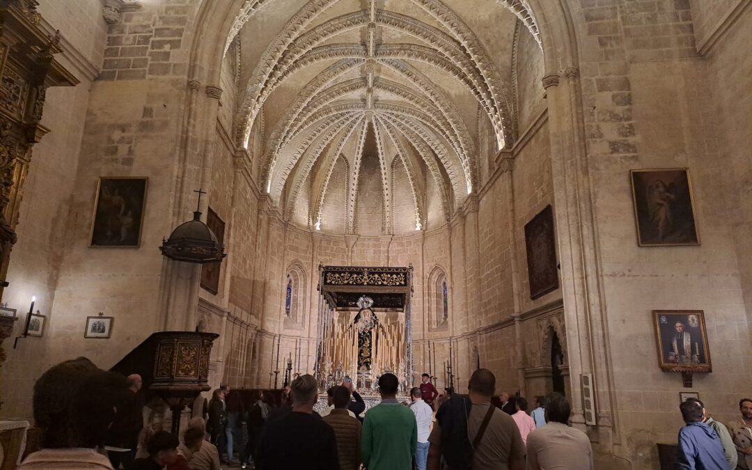 Gran jornada de visitas a San Juan este 12 de octubre