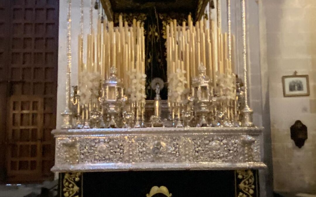 Y seguimos preparando la Magna