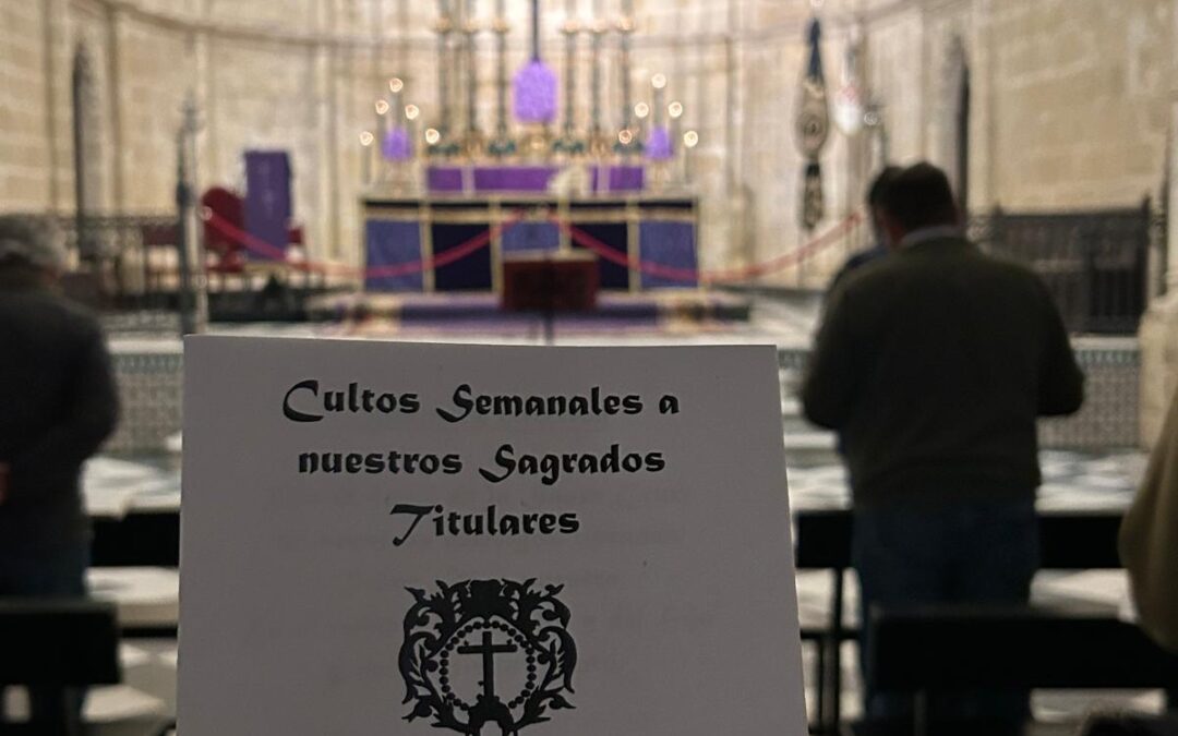 Este jueves 14 de noviembre hemos tenido Cultos semanales en San Juan