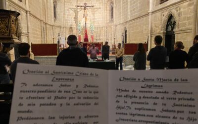 Hoy jueves día 7 Cultos semanales en San Juan a partir de las 20.00 horas