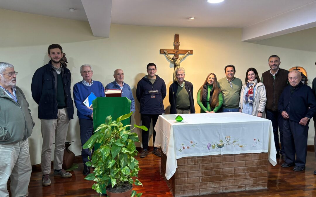 Este jueves día 12 de diciembre los Cultos semanales serán en El Pilar