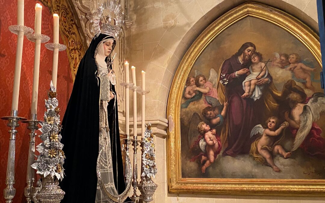 Virgen de las Lágrimas