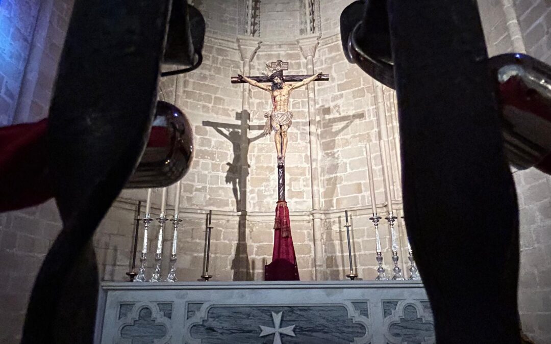 La visita de los lunes vista por José Melero