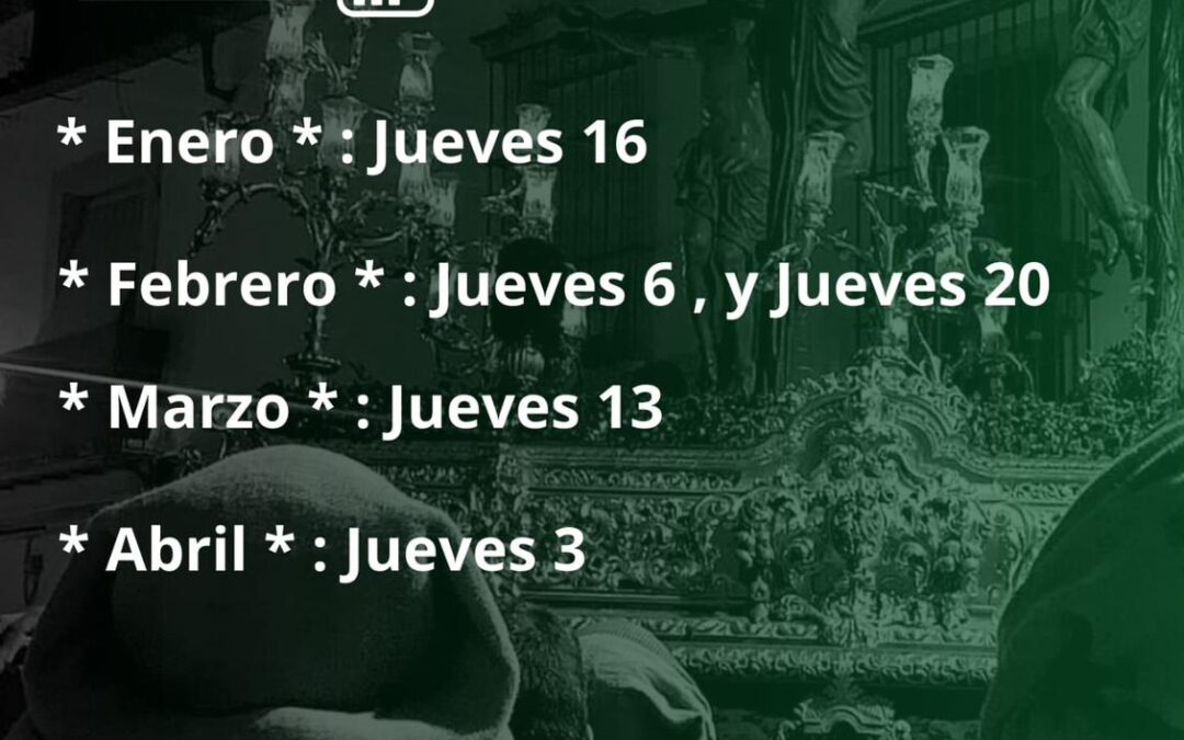 Hoy jueves 16 a partir de las 19.00 vente a hacer tu costal a San Juan de los Caballeros