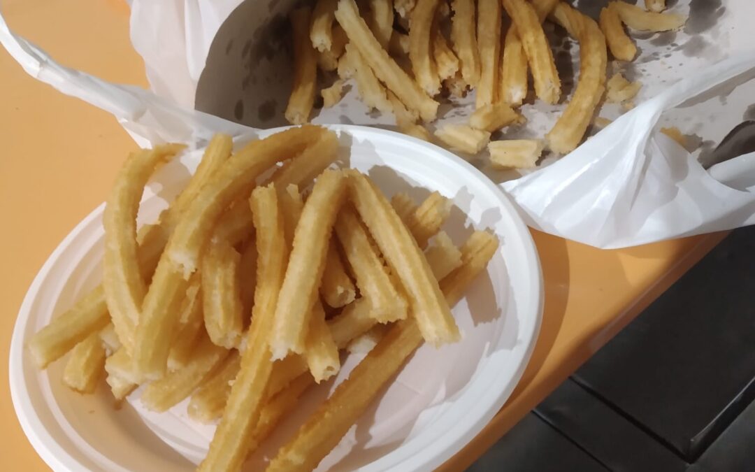 Nueva acción de la Bolsa de Caridad de la Hermandad y la Parroquia del Pilar