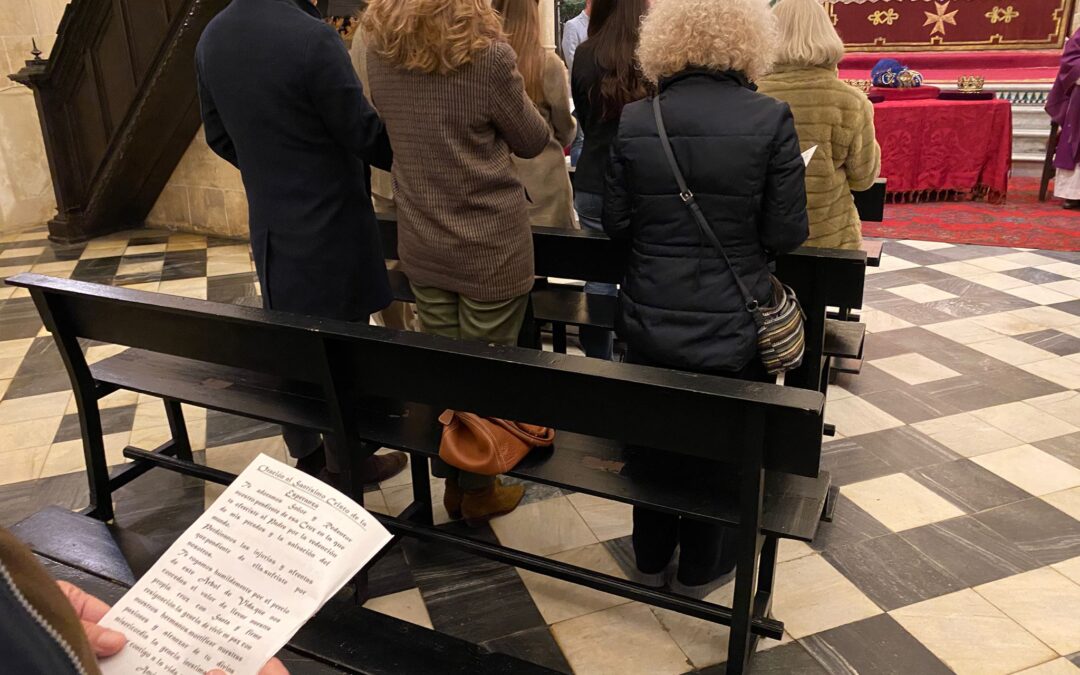 Hoy jueves día 26 Cultos semanales en San Juan a las 20.00 horas