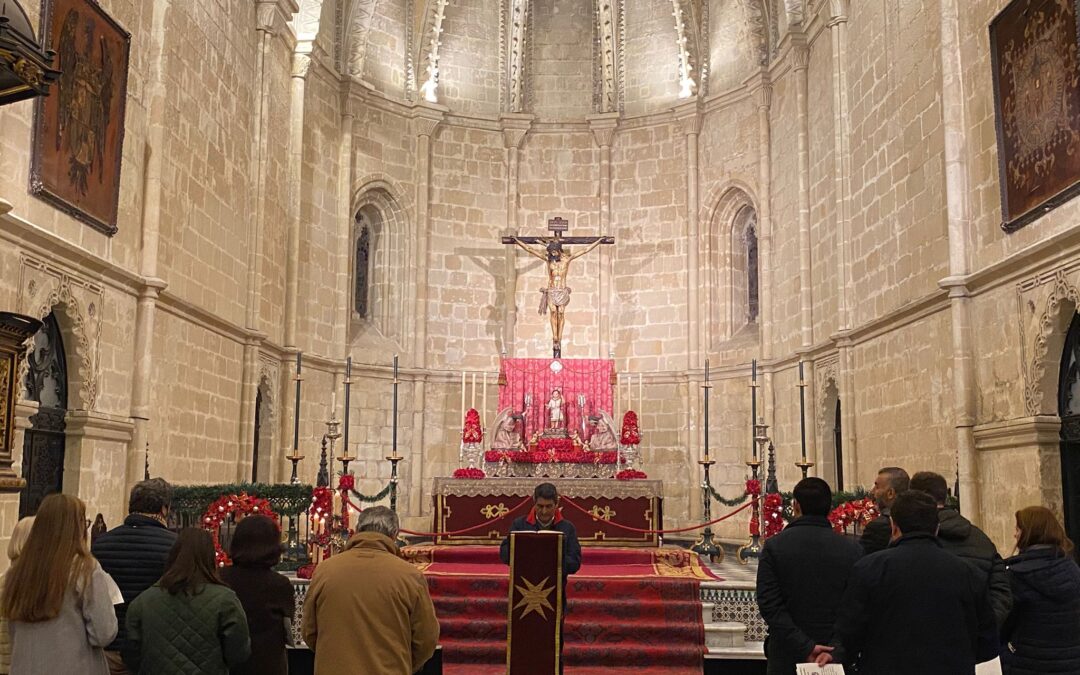 Este jueves 26 de diciembre hemos tenido Cultos semanales en San Juan