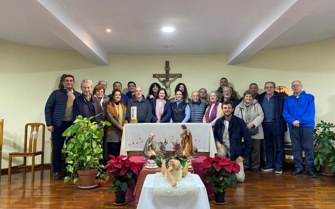 Este jueves día 20 de febrero los Cultos semanales serán en El Pilar