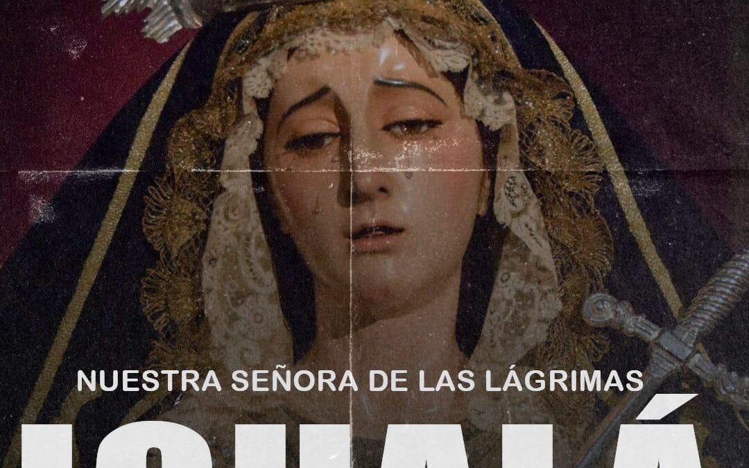 Hoy sábado 8 de marzo a las 21.00 horas será la Igualá de la cuadrilla del Paso de Palio