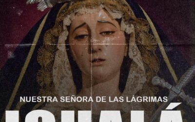 Hoy sábado 8 de marzo a las 21.00 horas será la Igualá de la cuadrilla del Paso de Palio