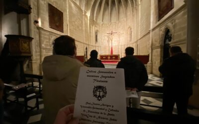 Este jueves 9 de enero hemos tenido Cultos semanales en San Juan