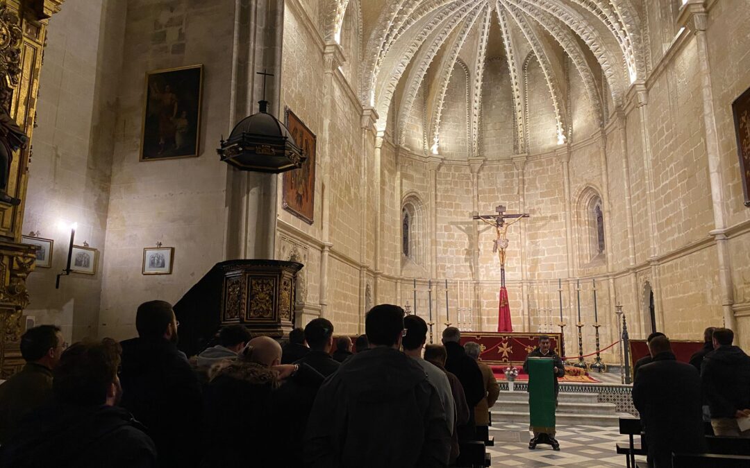 Este jueves 16 de enero hemos tenido Cultos semanales en San Juan