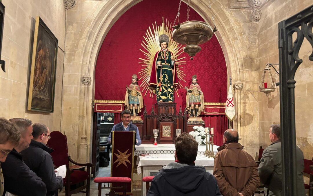 Este jueves 30 de enero hemos tenido Cultos semanales en San Juan