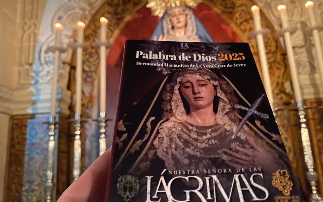 Evangelio y Almanaques de la Virgen de las Lágrimas