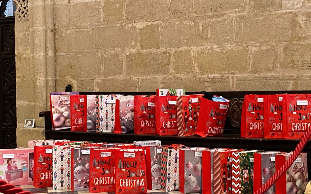 Todo preparado en San Juan para la llegada de los Reyes de la Hermandad hoy domingo 5 a las 13.30 horas