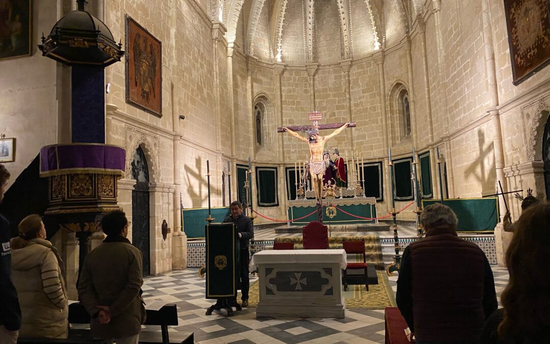 Este jueves 27 de febrero hemos tenido Cultos semanales en San Juan