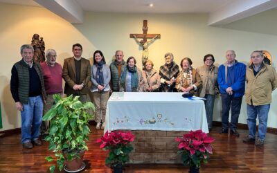 Este jueves día 20 hemos celebrado los Cultos semanales en el Pilar