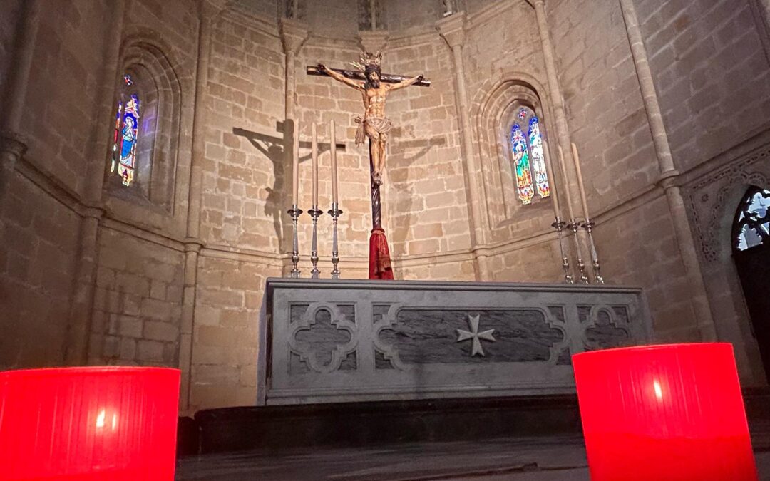 La visita de este lunes 24 de febrero por Jose Melero