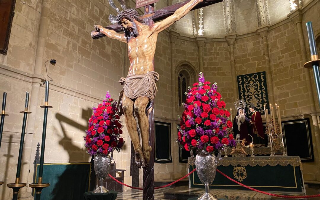 Hoy domingo día 9 Función Principal de Instituto de la Hermandad