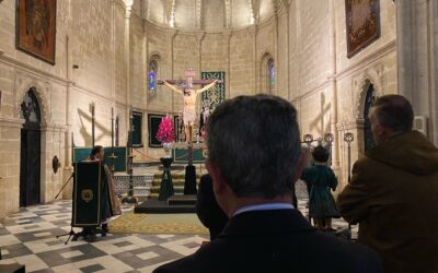Apertura del Besapies