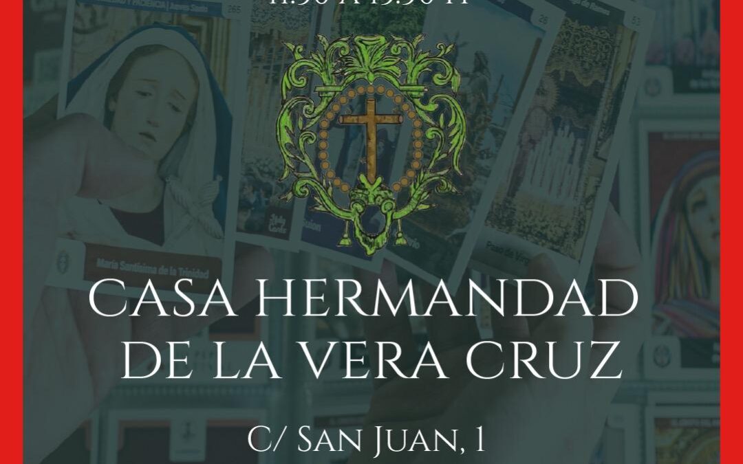 Este domingo día 23 Holyquedada en nuestra Casa de Hermandad desde las 11.30 horas