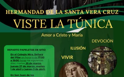 Hoy miércoles día 9 a partir de las 18.00 horas último día del reparto de Papeletas de Sitio en San Juan