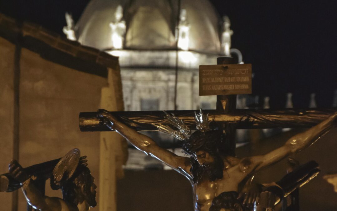 Presentación del cartel de la Hermandad