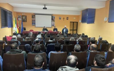 La Hermandad asiste a la tercera jornada de formación del Arciprestazgo de Jerez Oeste