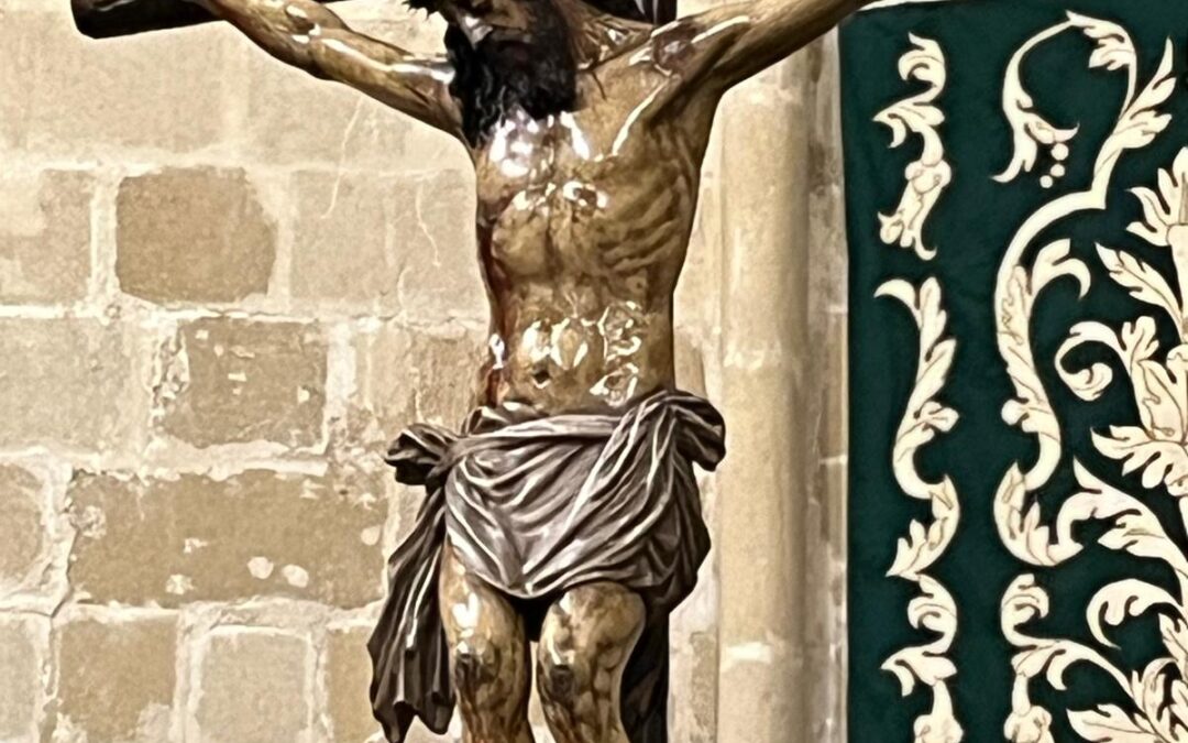 Hoy lunes 10 de marzo visita a San Juan de los Caballeros