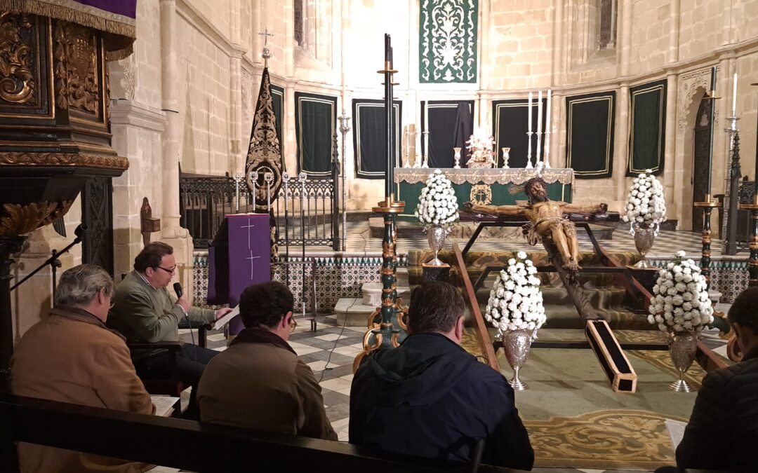 Este jueves 20 de marzo hemos tenido Cultos semanales en San Juan