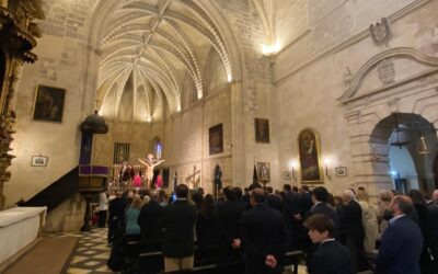 Hoy domingo 22 a las 13.00 horas Función Principal de Instituto en San Juan