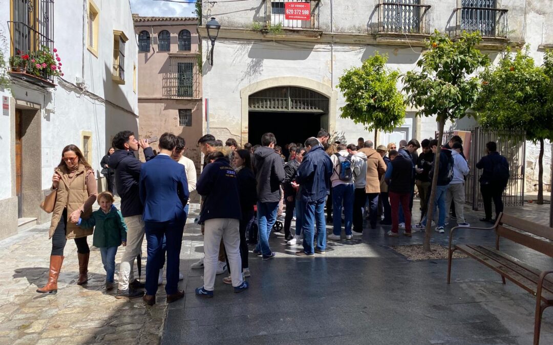 En la mañana de este domingo día 23 ha tenido lugar la Hollyquedada en San Juan