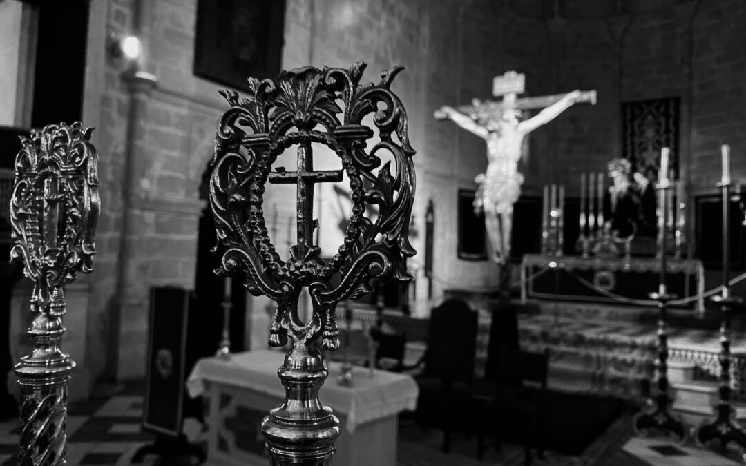Hoy Miércoles de Ceniza a las 20.30 comienza el Quinario de la Hermandad en San Juan