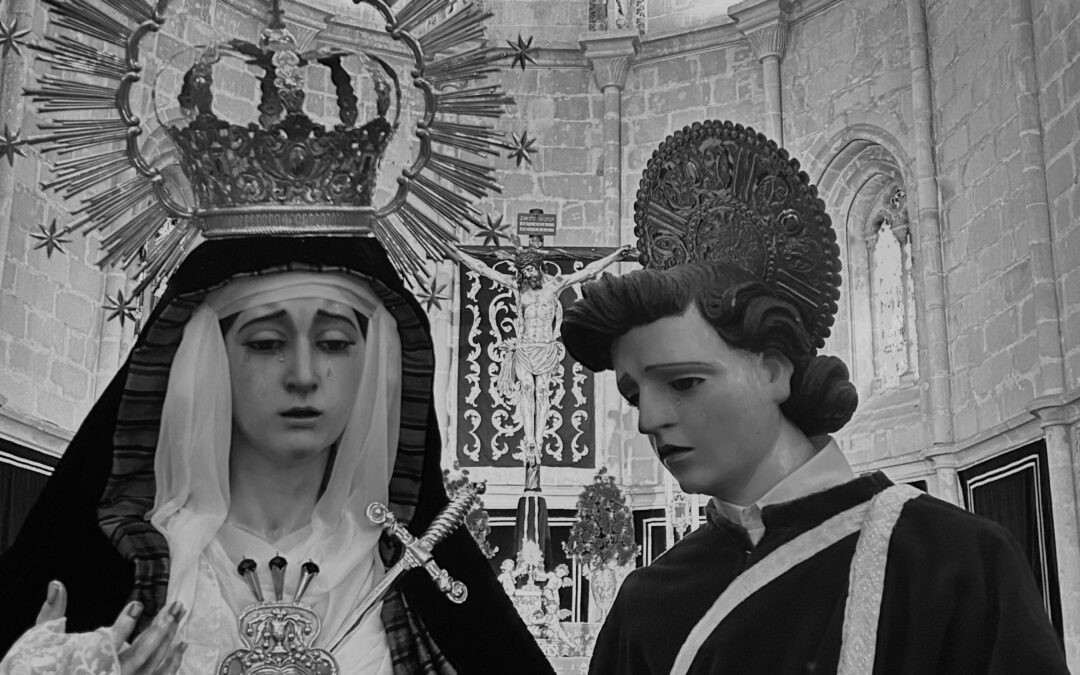 La visita de este lunes 10 de marzo por Jose Melero