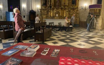 Hoy lunes 24 de marzo visita a San Juan de los Caballeros