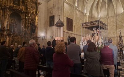 Hoy sábado día 3 de mayo Misa de Hermandad en San Juan a las 20.00 horas