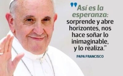 Ha muerto el Papa Francisco. Nuestra Hermandad se une al dolor de toda la Iglesia