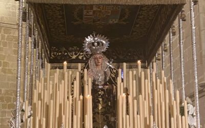 Hoy es Jueves Santo