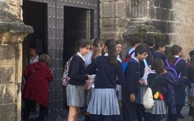 San Juan de los Caballeros estará abierto el Jueves de Pasión y Viernes de Dolores por la mañana
