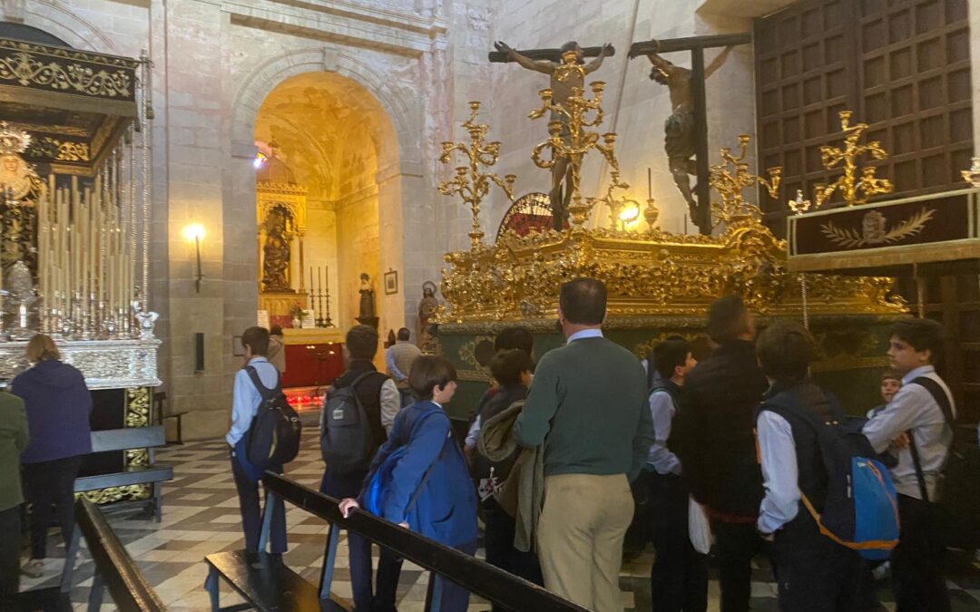 Hoy jueves día 10 apertura de San Juan de los Caballeros por la mañana