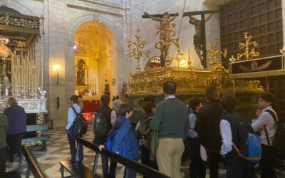 Hoy jueves día 10 apertura de San Juan de los Caballeros por la mañana