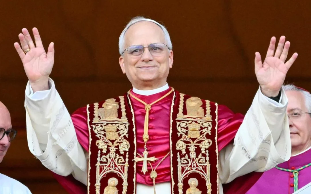 Habemus Papam. León XIV el nuevo Papa