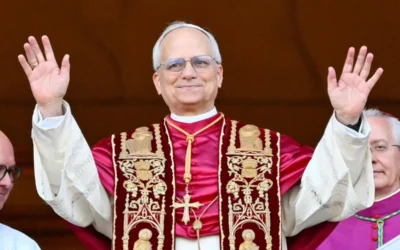 Habemus Papam. León XIV el nuevo Papa