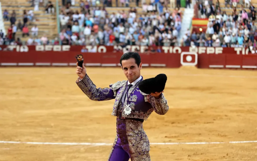 Enhorabuena a nuestro hermano Peregrino