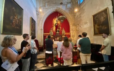 Este jueves 26 de junio hemos tenido Cultos semanales en San Juan
