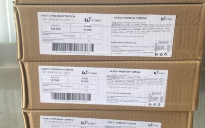 Nueva entrega de alimentos de la Bolsa de Caridad de nuestra Hermandad de la Santa Vera Cruz