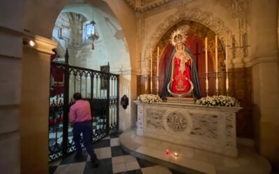 Hoy lunes 30 de junio visita a San Juan de los Caballeros