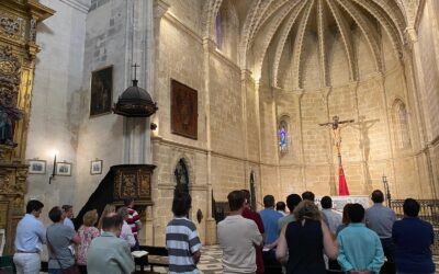 Este jueves 10 de julio hemos tenido Cultos semanales en San Juan
