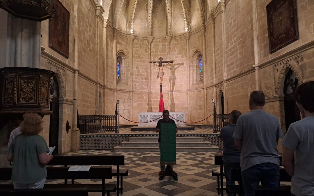 Este jueves 17 de julio Cultos semanales en San Juan